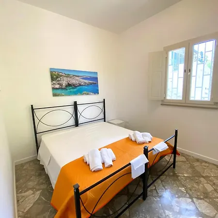 Vakantiehuis Charming House Near The Sea In Torre Pali. *